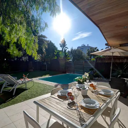 Сasa de vacaciones Luxury House In The Beach Sitges