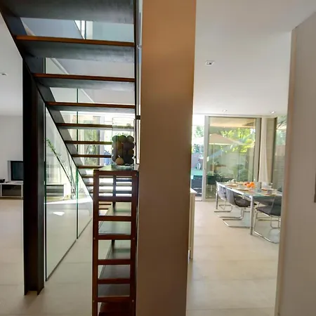 Сasa de vacaciones Luxury House In The Beach *