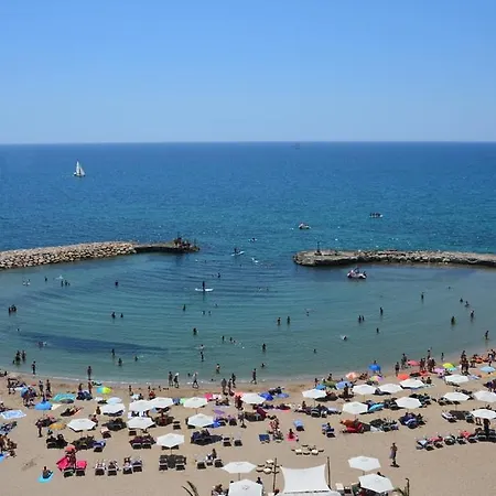 Luxury House In The Beach Сasa de vacaciones *