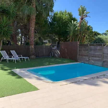 Luxury House In The Beach Sitges